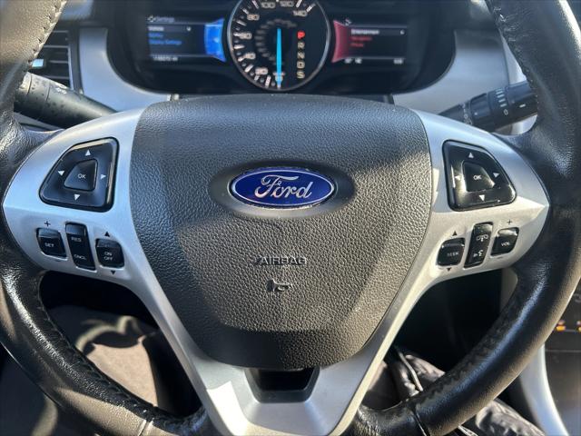 2014 Ford Edge SEL