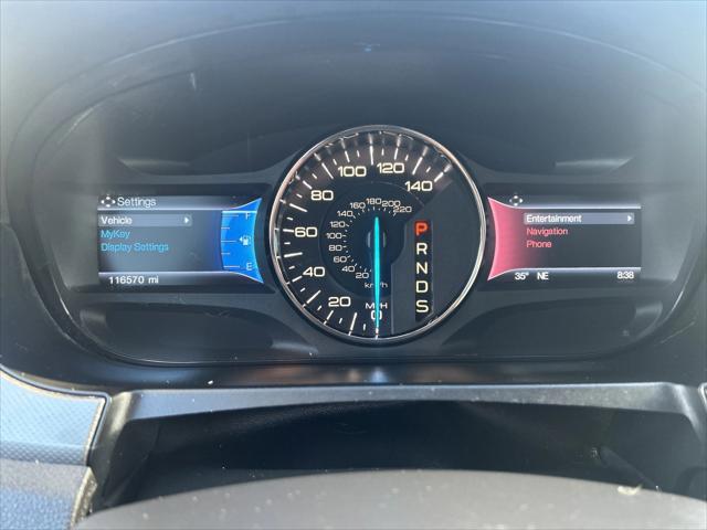 2014 Ford Edge SEL