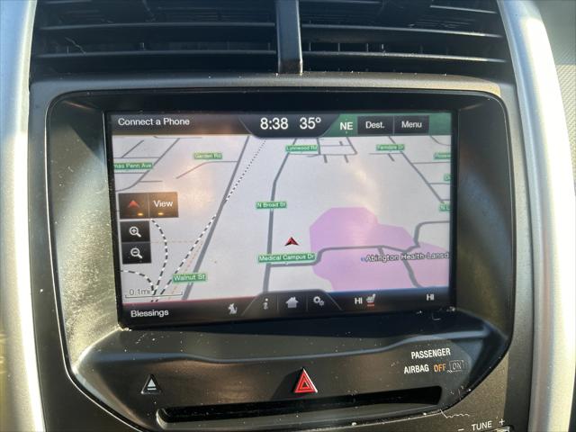 2014 Ford Edge SEL