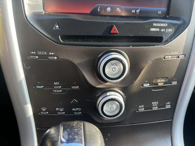 2014 Ford Edge SEL