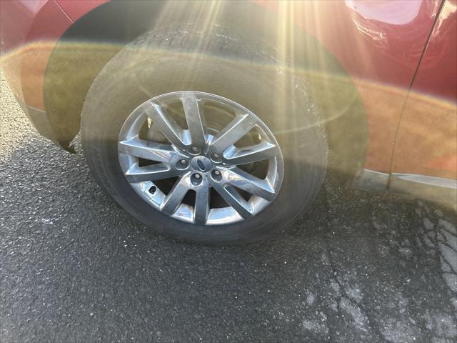 2014 Ford Edge SEL