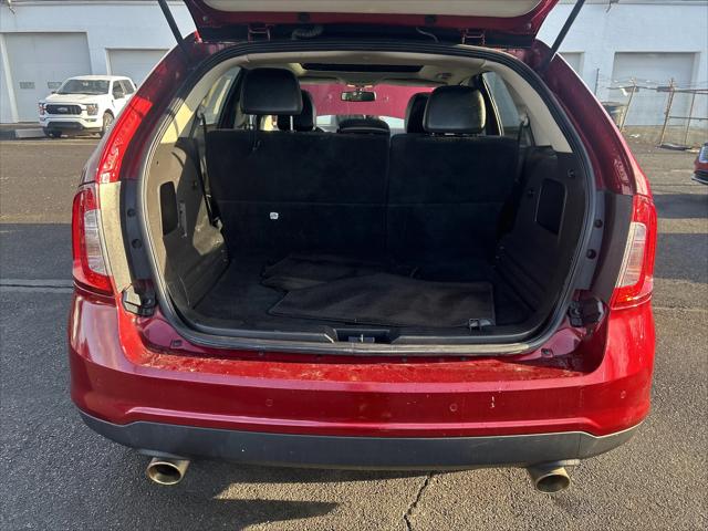 2014 Ford Edge SEL