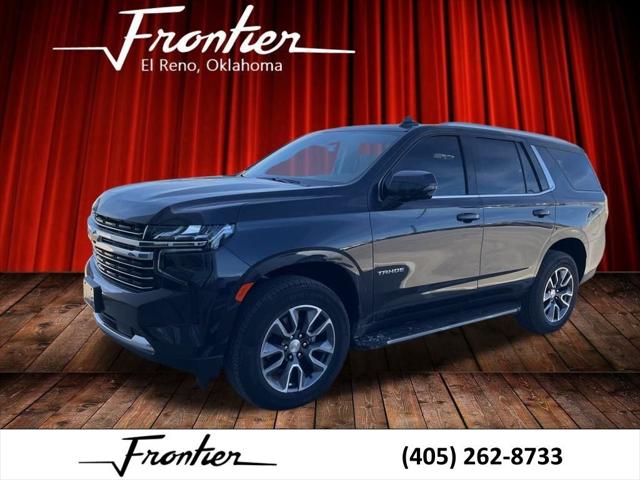 2024 Chevrolet Tahoe 4WD LT