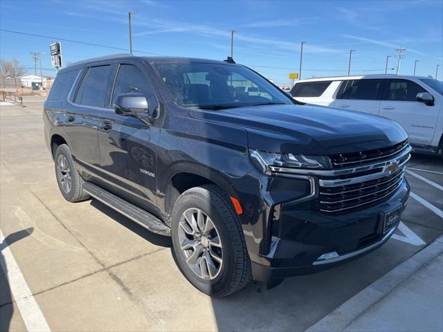 2024 Chevrolet Tahoe 4WD LT