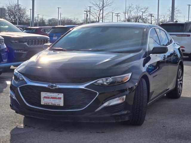 2022 Chevrolet Malibu FWD RS