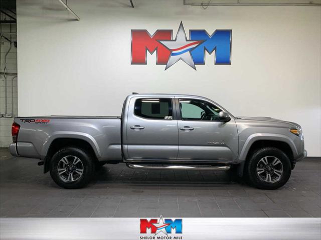 2016 Toyota Tacoma TRD Sport 2016 Toyota Tacoma TRD Sport