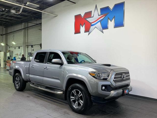 2016 Toyota Tacoma TRD Sport 2016 Toyota Tacoma TRD Sport