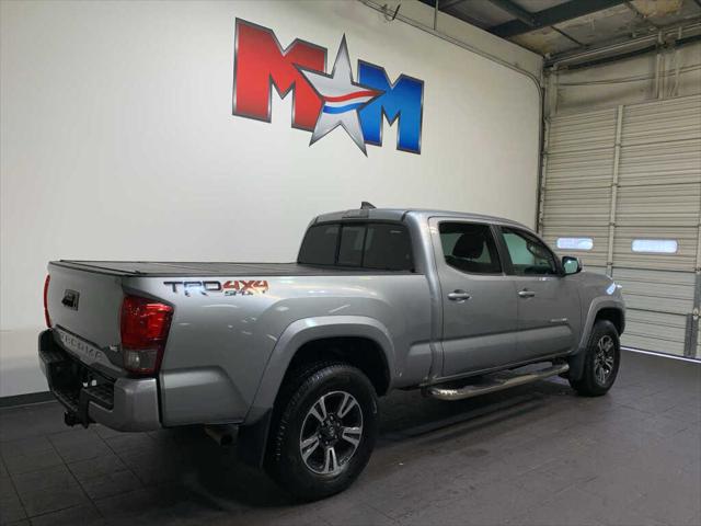 2016 Toyota Tacoma TRD Sport 2016 Toyota Tacoma TRD Sport