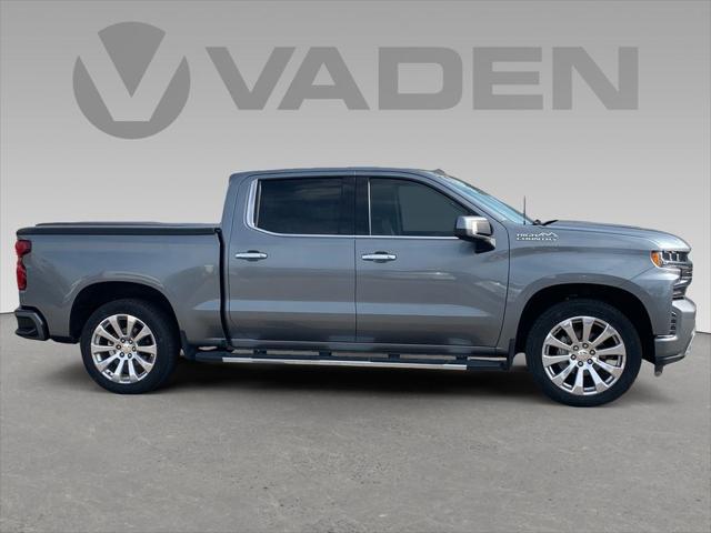2021 Chevrolet Silverado 1500 4WD Crew Cab Short Bed High Country