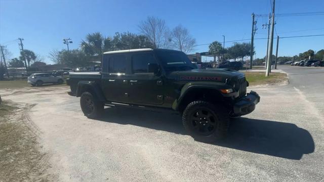 2023 Jeep Gladiator Mojave 4x4 2023 Jeep Gladiator Mojave 4x4