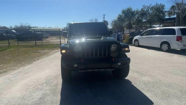 2023 Jeep Gladiator Mojave 4x4 2023 Jeep Gladiator Mojave 4x4