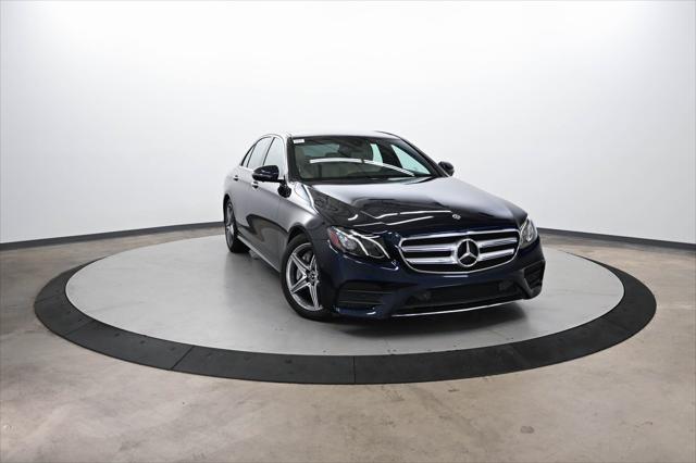 2020 Mercedes-Benz E 350 E 350