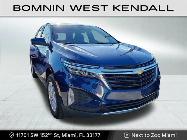 2022 Chevrolet Equinox FWD LT