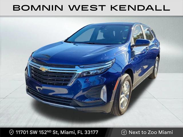2022 Chevrolet Equinox FWD LT