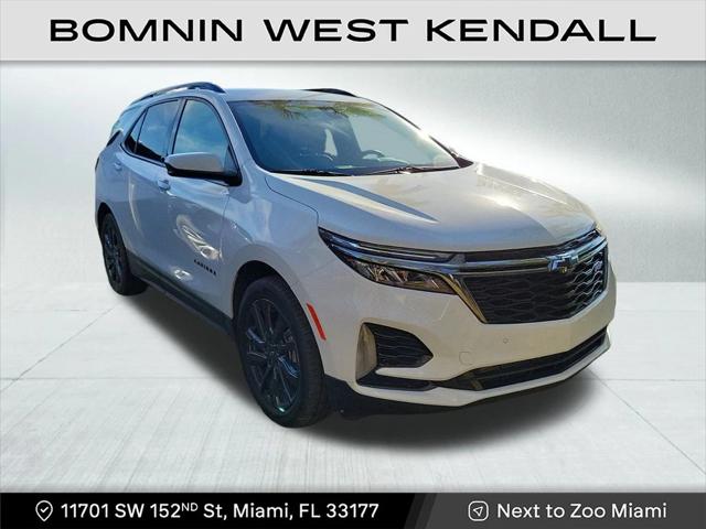 2023 Chevrolet Equinox FWD RS