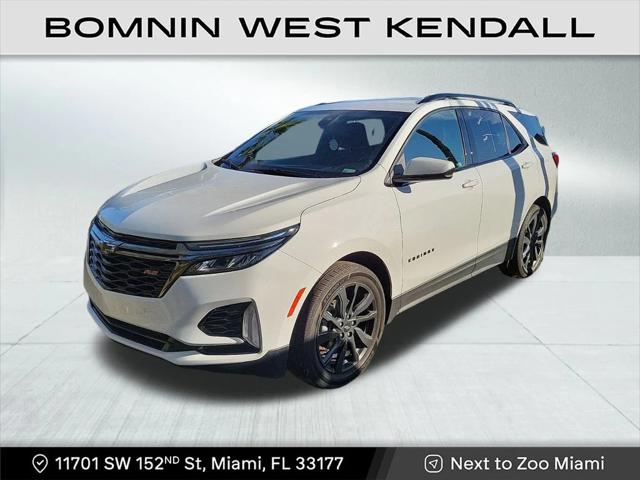 2023 Chevrolet Equinox FWD RS
