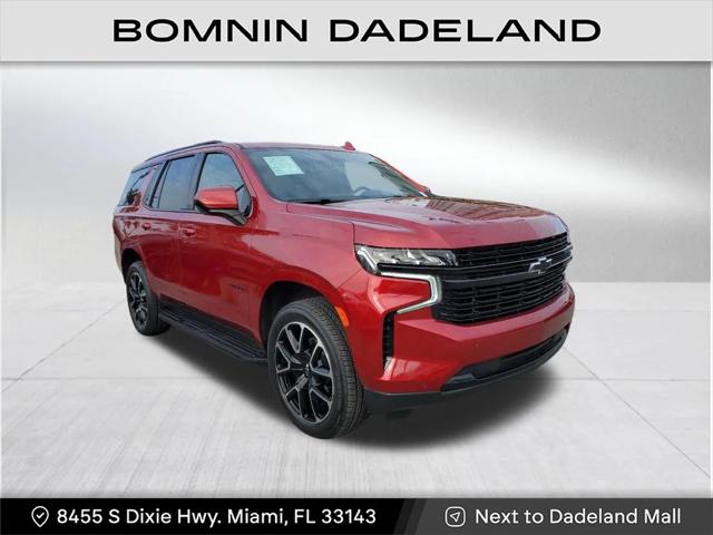 2023 Chevrolet Tahoe 2WD RST