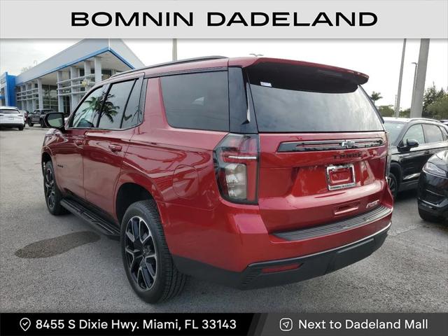 2023 Chevrolet Tahoe 2WD RST