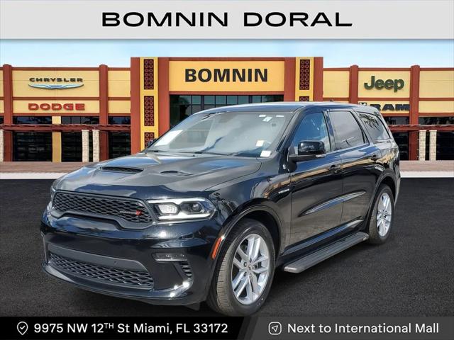 2022 Dodge Durango R/T RWD