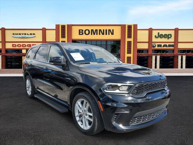 2022 Dodge Durango R/T RWD