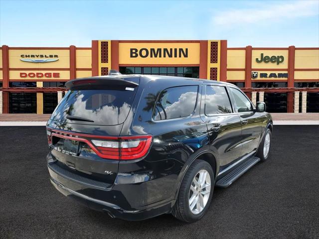 2022 Dodge Durango R/T RWD