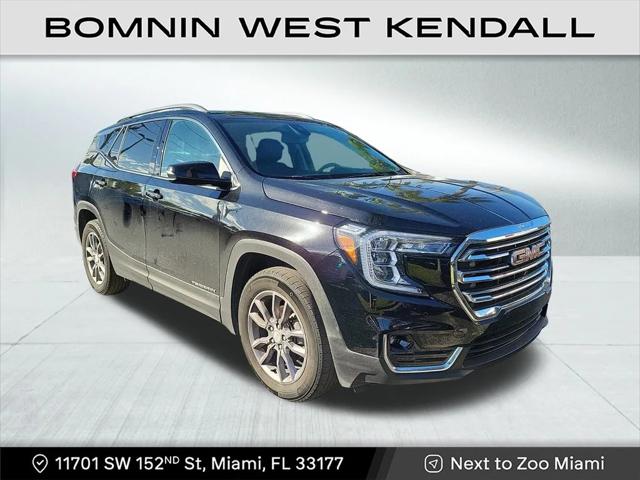 2022 GMC Terrain FWD SLT