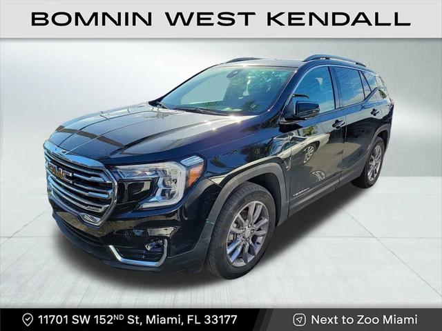 2022 GMC Terrain FWD SLT