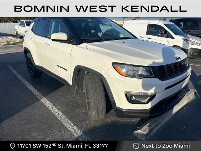 2021 Jeep Compass Altitude FWD