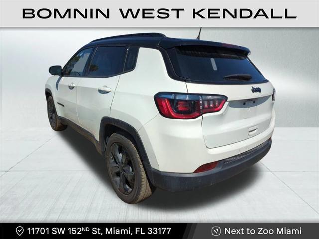 2021 Jeep Compass Altitude FWD