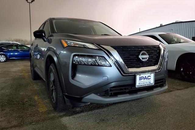 2022 Nissan Rogue S FWD