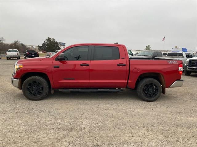 2020 Toyota Tundra SR5