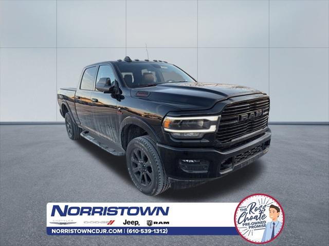 2021 RAM 2500 Laramie Crew Cab 4x4 64 Box