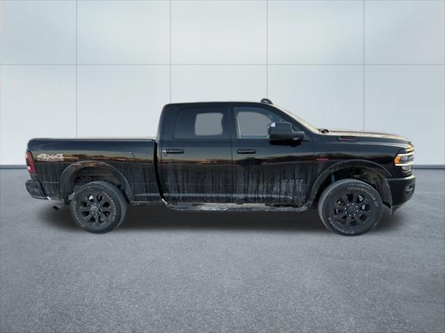 2021 RAM 2500 Laramie Crew Cab 4x4 64 Box