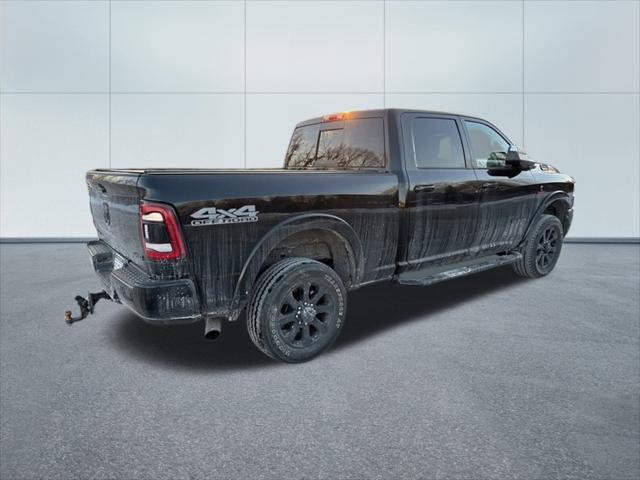 2021 RAM 2500 Laramie Crew Cab 4x4 64 Box