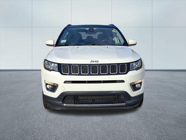 2018 Jeep Compass Limited 4x4