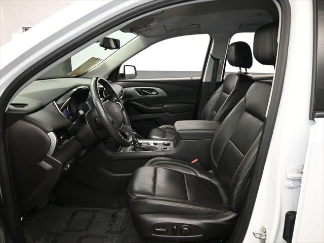 2021 Chevrolet Traverse FWD RS