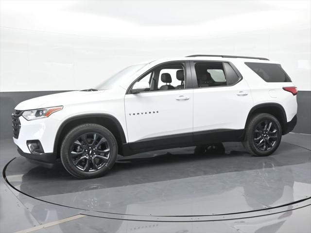 2021 Chevrolet Traverse FWD RS