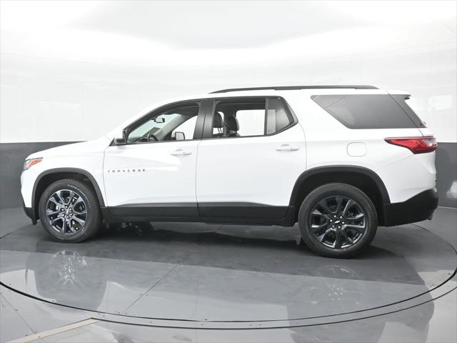 2021 Chevrolet Traverse FWD RS