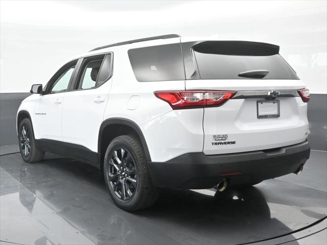 2021 Chevrolet Traverse FWD RS