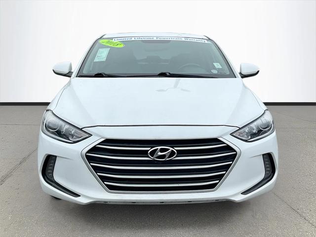 2018 Hyundai Elantra Value Edition