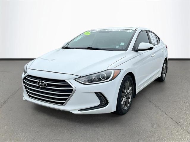 2018 Hyundai Elantra Value Edition