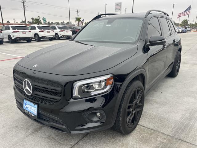 2020 Mercedes-Benz GLB 250 4MATIC