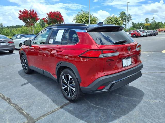 2024 Toyota Corolla Cross Hybrid XSE