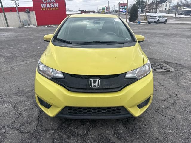 2015 Honda Fit LX