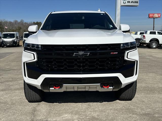 2024 Chevrolet Tahoe 4WD Z71