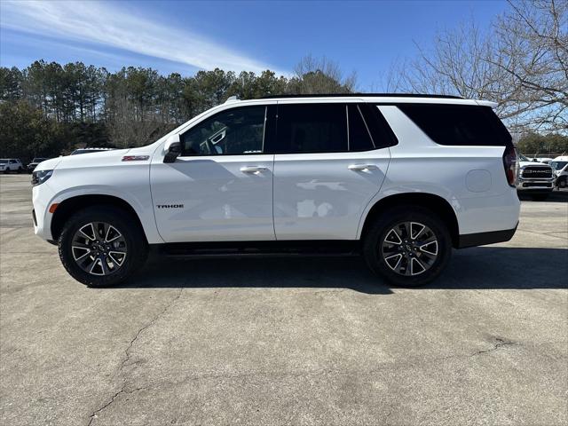 2024 Chevrolet Tahoe 4WD Z71