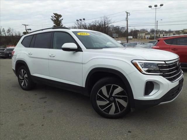 2024 Volkswagen Atlas 2.0T SE w/Technology