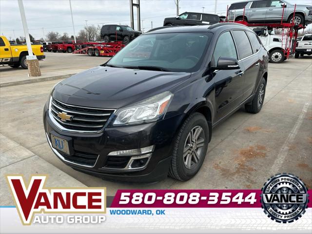 2017 Chevrolet Traverse 2LT