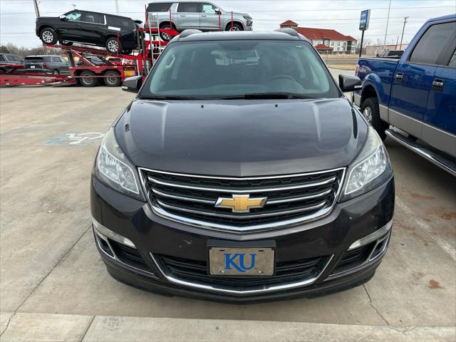 2017 Chevrolet Traverse 2LT