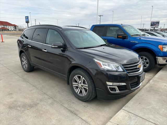 2017 Chevrolet Traverse 2LT